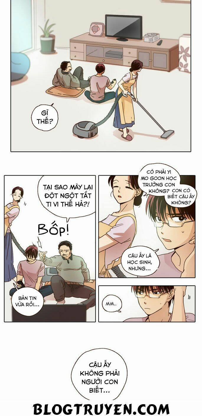 Trăng Lên Ban Ngày 14 trang 3