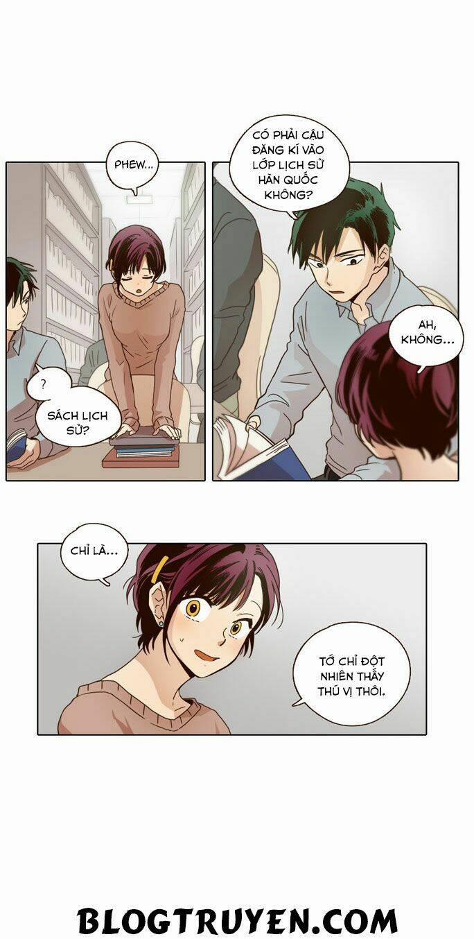 Trăng Lên Ban Ngày 14 trang 6