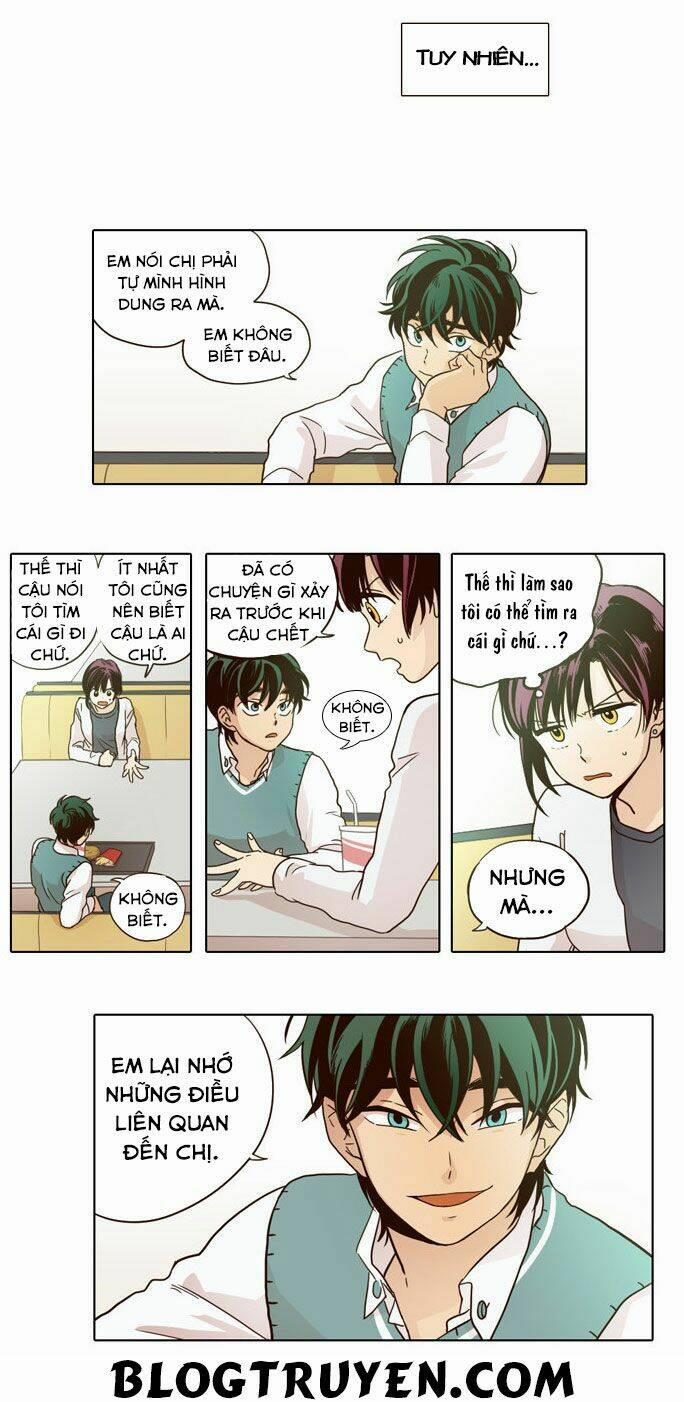 Trăng Lên Ban Ngày 14 trang 8