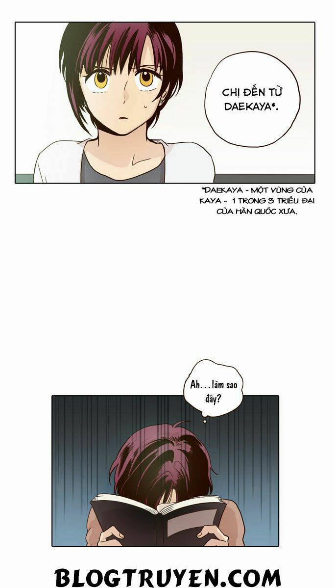 Trăng Lên Ban Ngày 14 trang 9