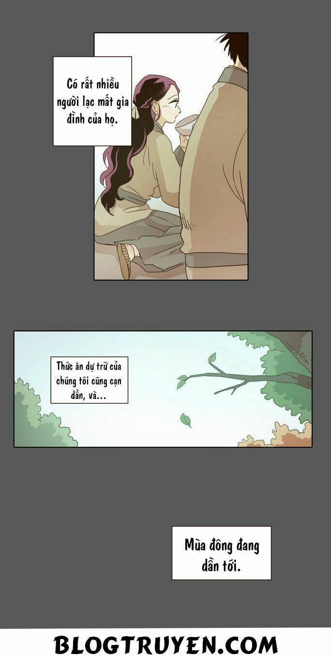 Trăng Lên Ban Ngày 15 trang 13