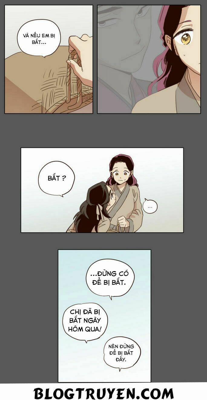 Trăng Lên Ban Ngày 15 trang 17