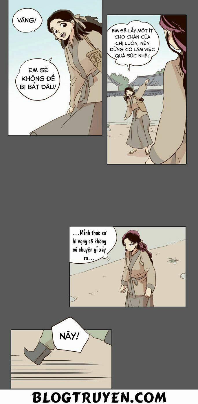 Trăng Lên Ban Ngày 15 trang 18