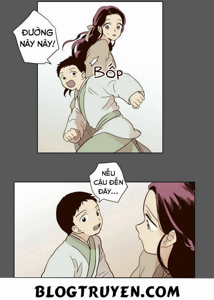 Trăng Lên Ban Ngày 15 trang 19