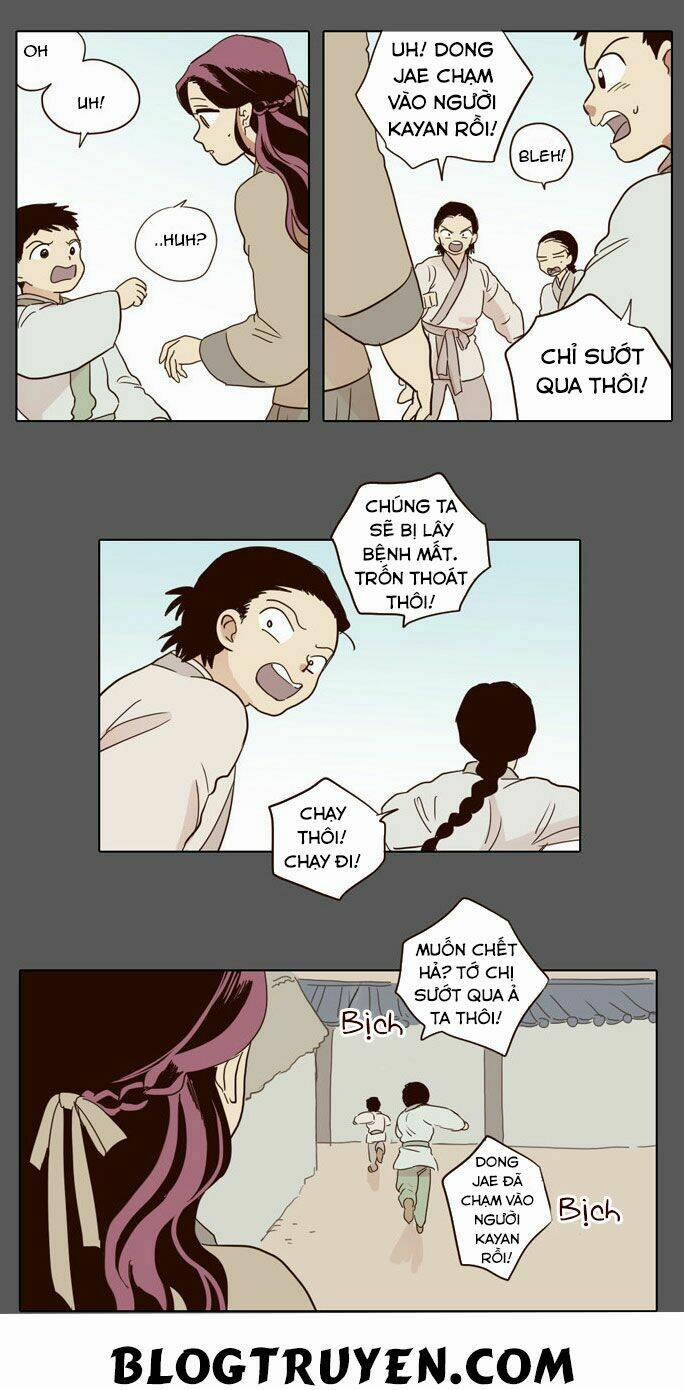 Trăng Lên Ban Ngày 15 trang 20