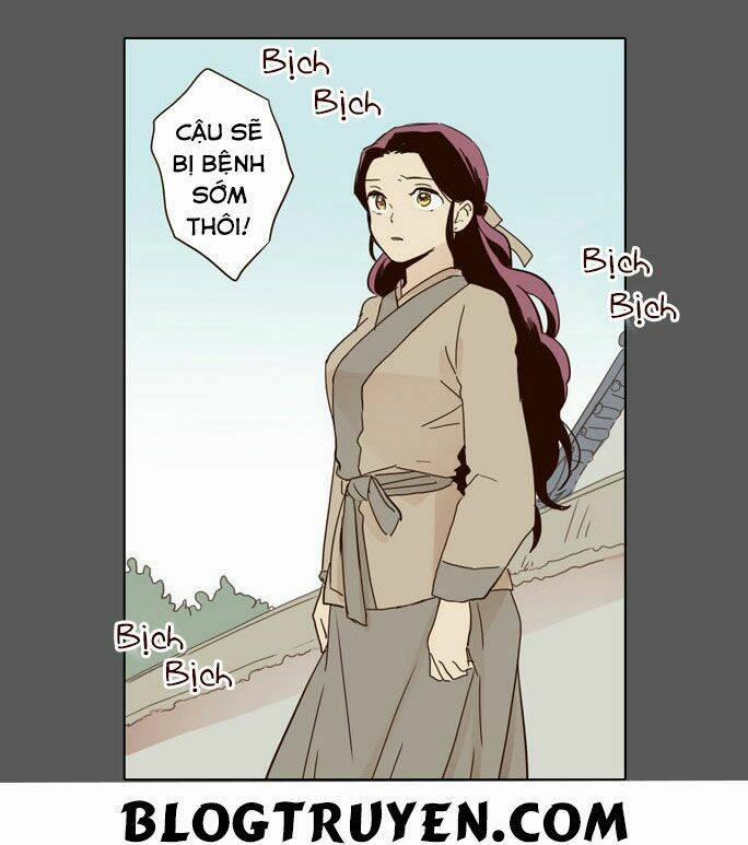 Trăng Lên Ban Ngày 15 trang 21