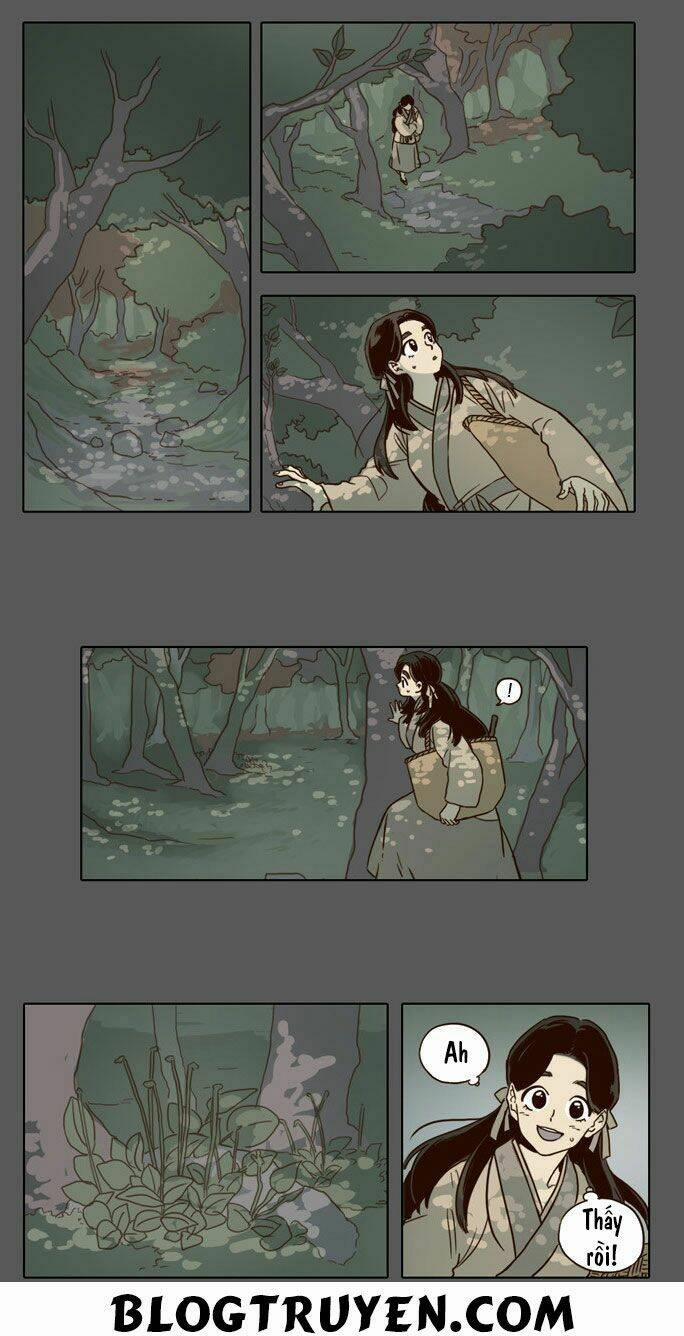 Trăng Lên Ban Ngày 15 trang 22