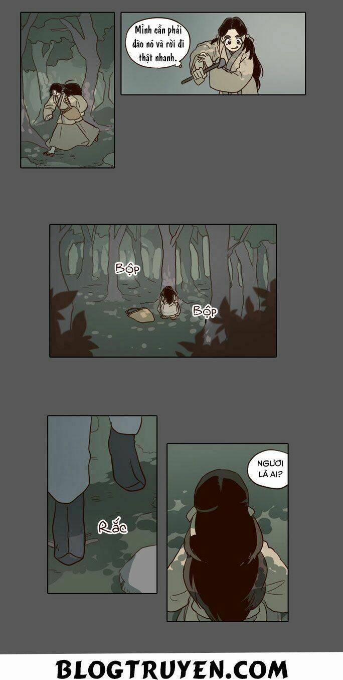 Trăng Lên Ban Ngày 15 trang 23