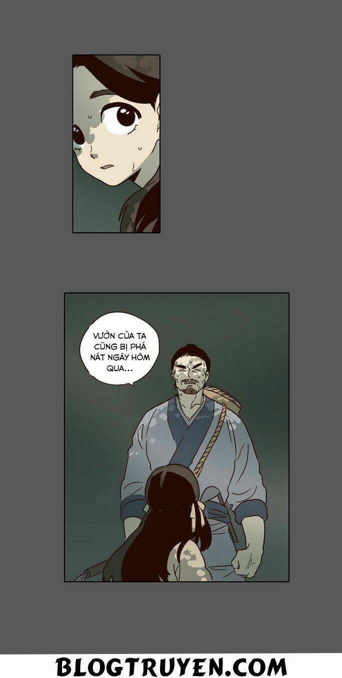 Trăng Lên Ban Ngày 15 trang 24