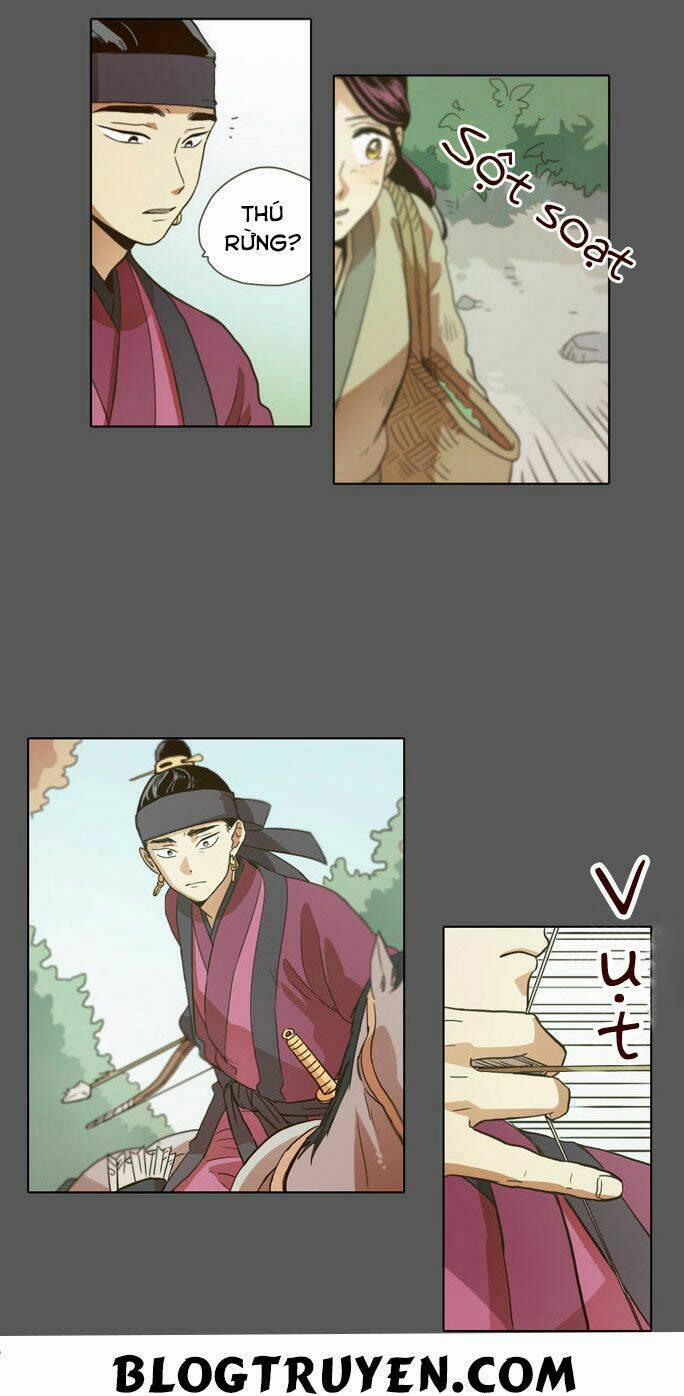 Trăng Lên Ban Ngày 15 trang 3