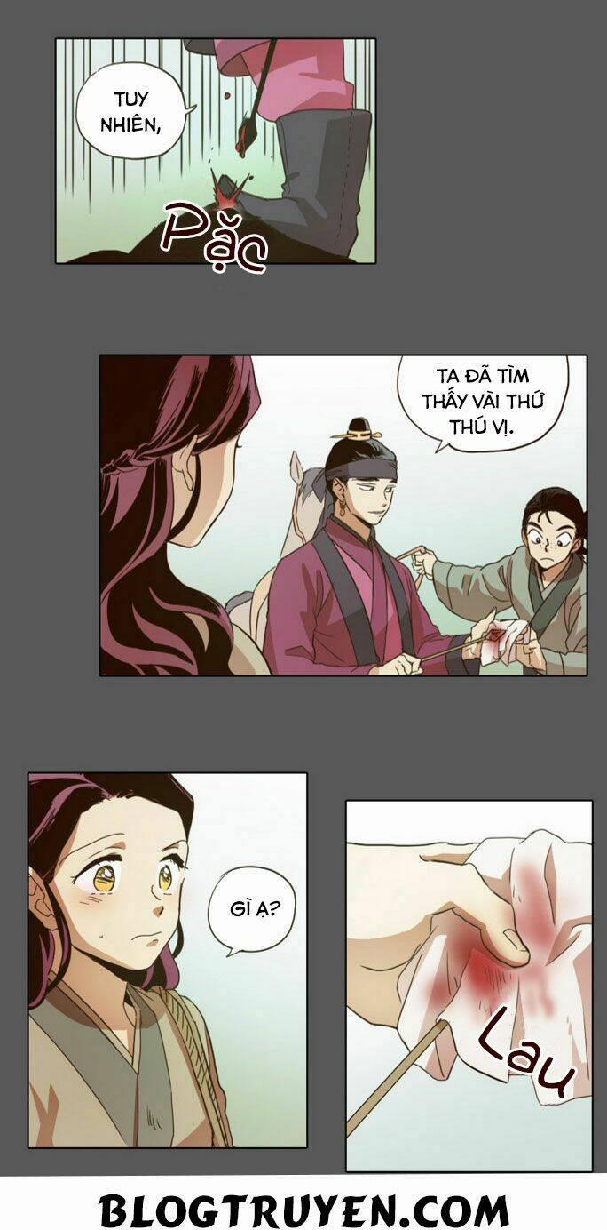 Trăng Lên Ban Ngày 15 trang 5