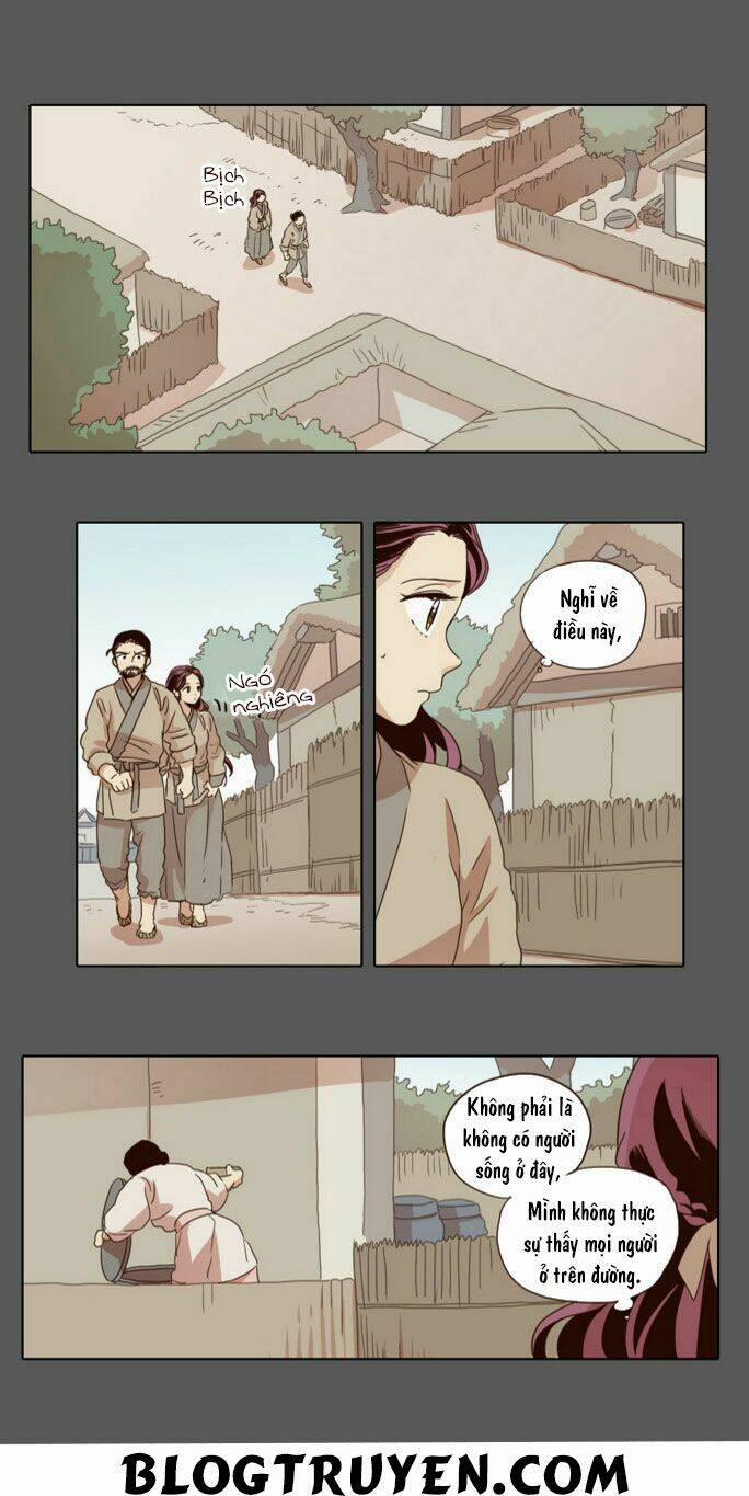 Trăng Lên Ban Ngày 16 trang 11