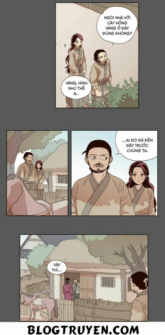 Trăng Lên Ban Ngày 16 trang 12