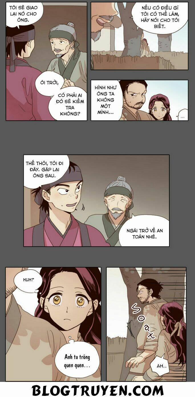 Trăng Lên Ban Ngày 16 trang 13