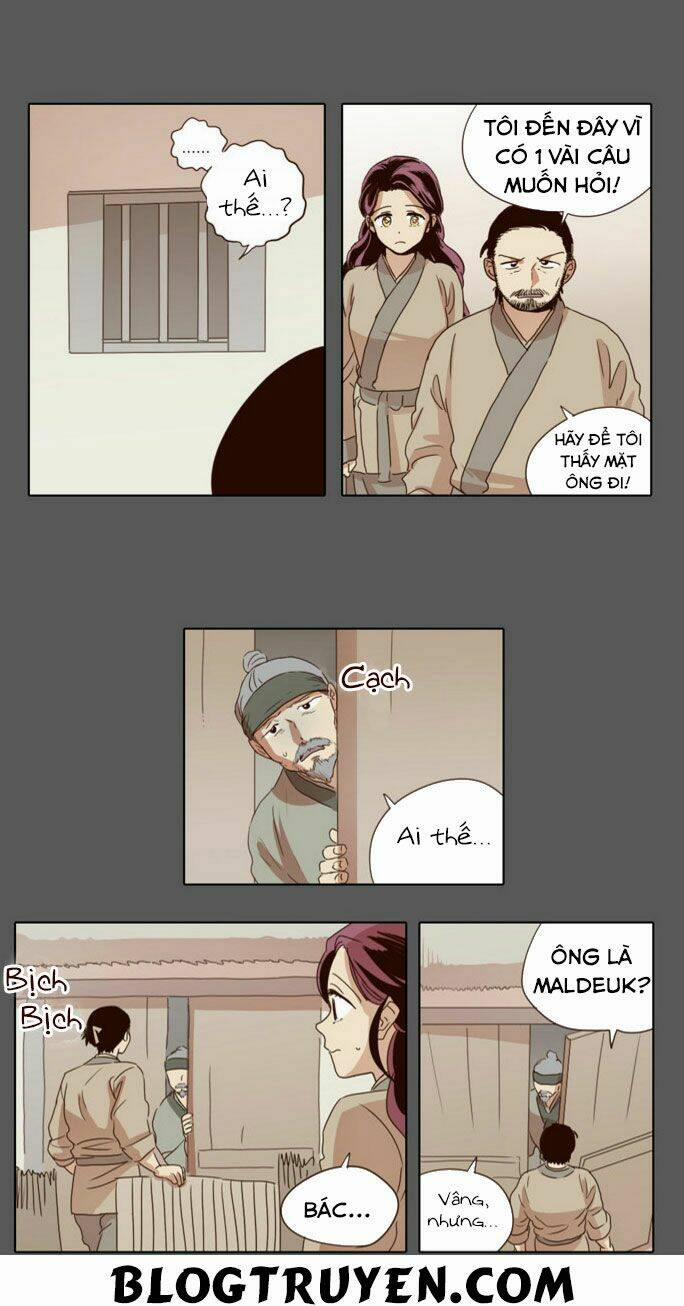 Trăng Lên Ban Ngày 16 trang 16