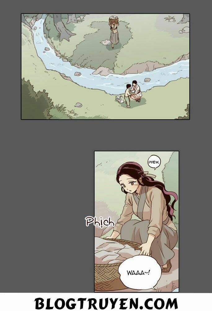 Trăng Lên Ban Ngày 16 trang 2