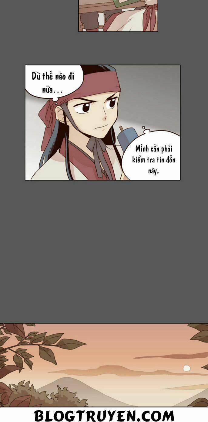 Trăng Lên Ban Ngày 17 trang 13