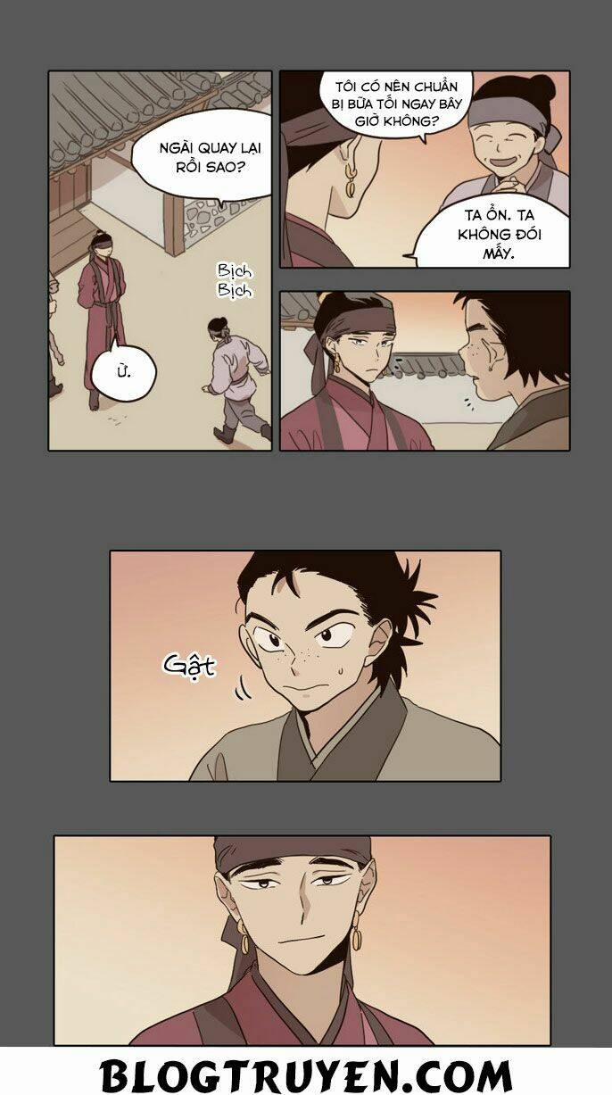 Trăng Lên Ban Ngày 17 trang 14