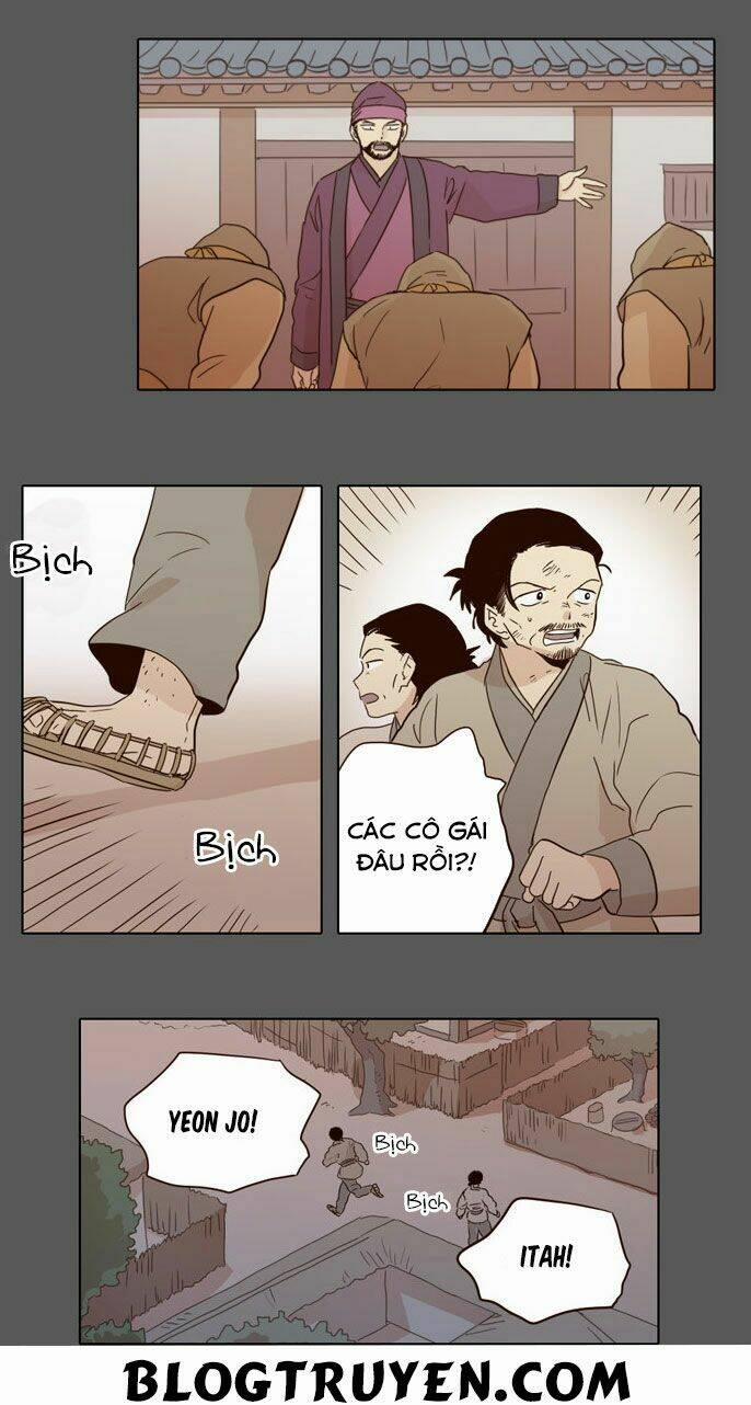 Trăng Lên Ban Ngày 17 trang 19