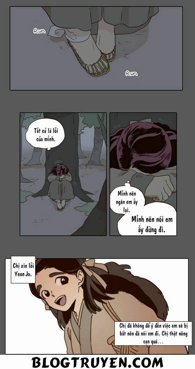 Trăng Lên Ban Ngày 17 trang 20