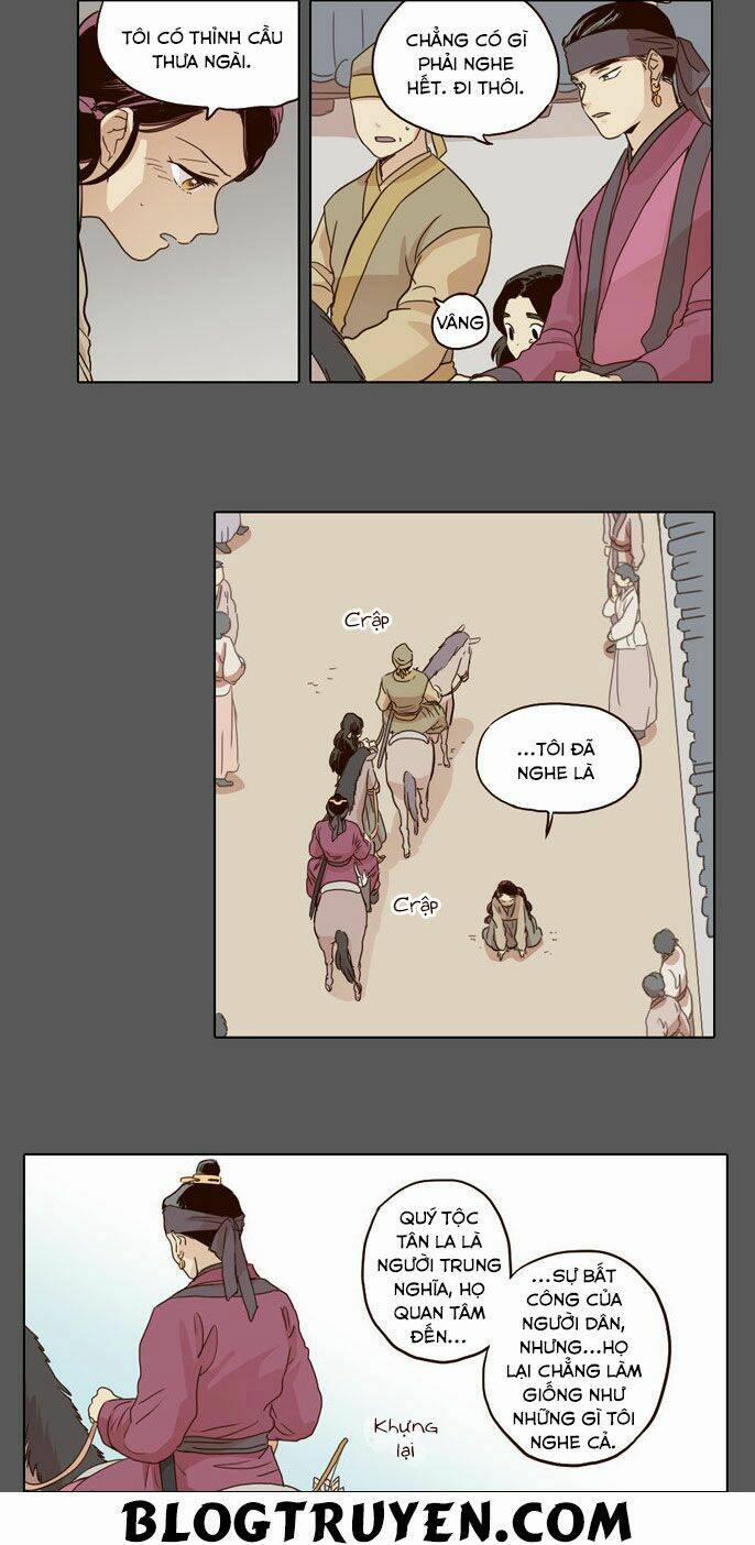 Trăng Lên Ban Ngày 17 trang 3