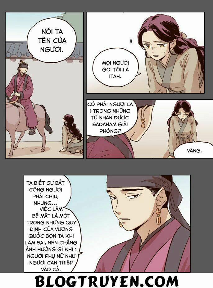 Trăng Lên Ban Ngày 17 trang 5