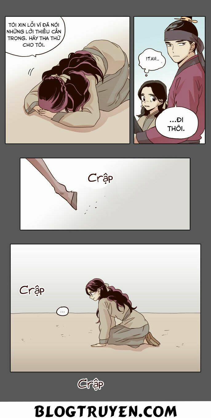 Trăng Lên Ban Ngày 17 trang 6