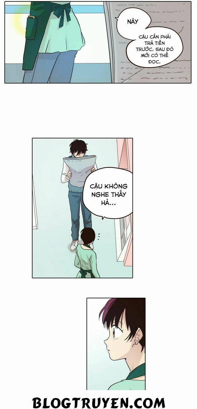 Trăng Lên Ban Ngày 19 trang 10