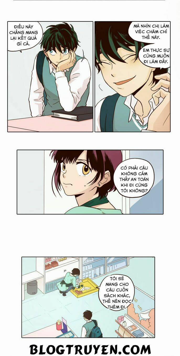 Trăng Lên Ban Ngày 19 trang 3