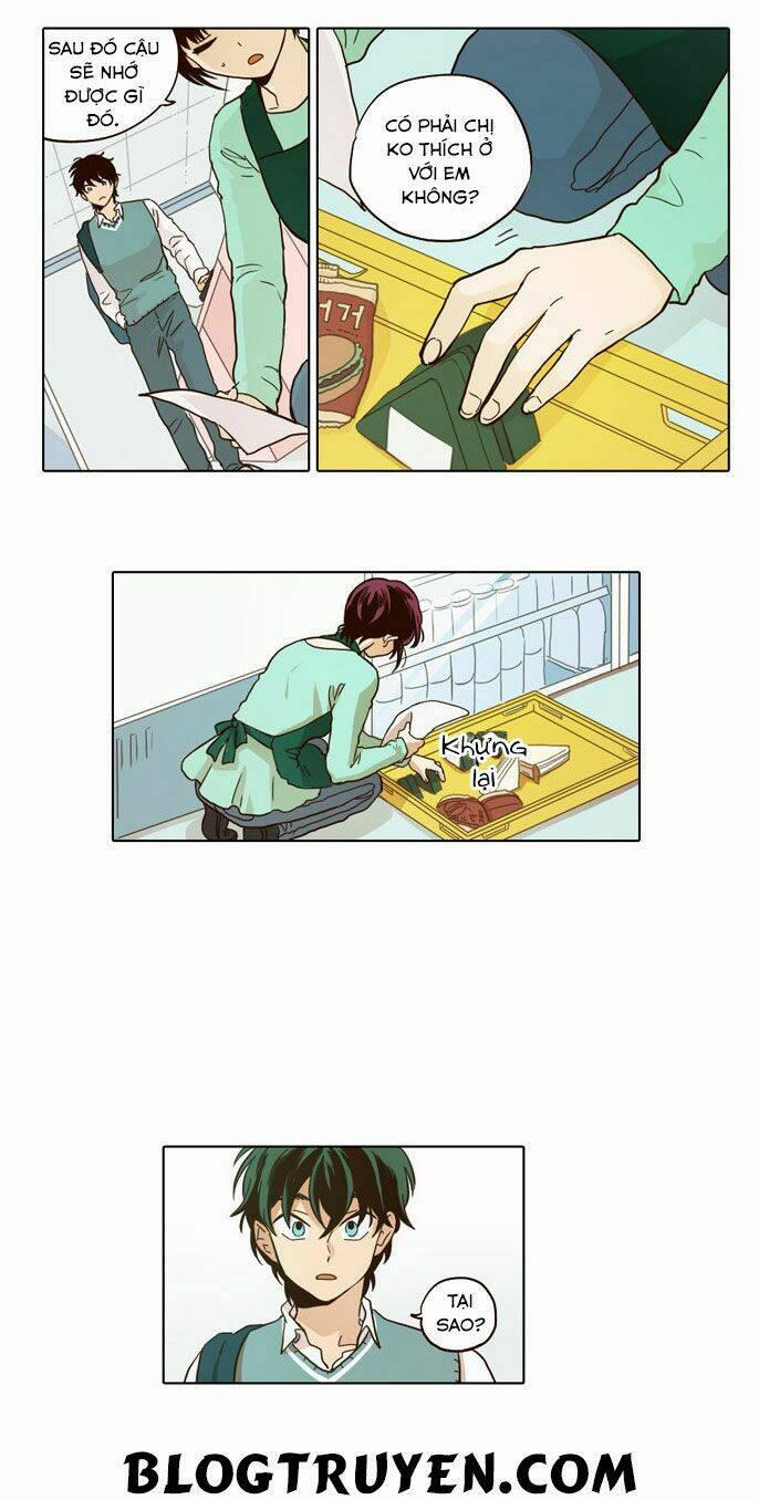 Trăng Lên Ban Ngày 19 trang 4