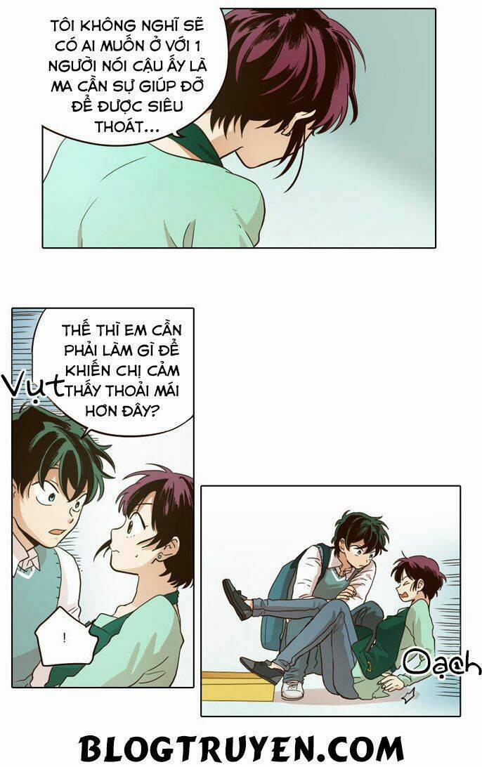 Trăng Lên Ban Ngày 19 trang 5