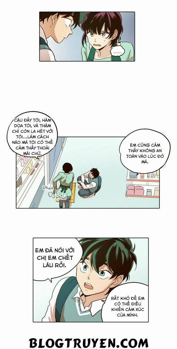 Trăng Lên Ban Ngày 19 trang 6