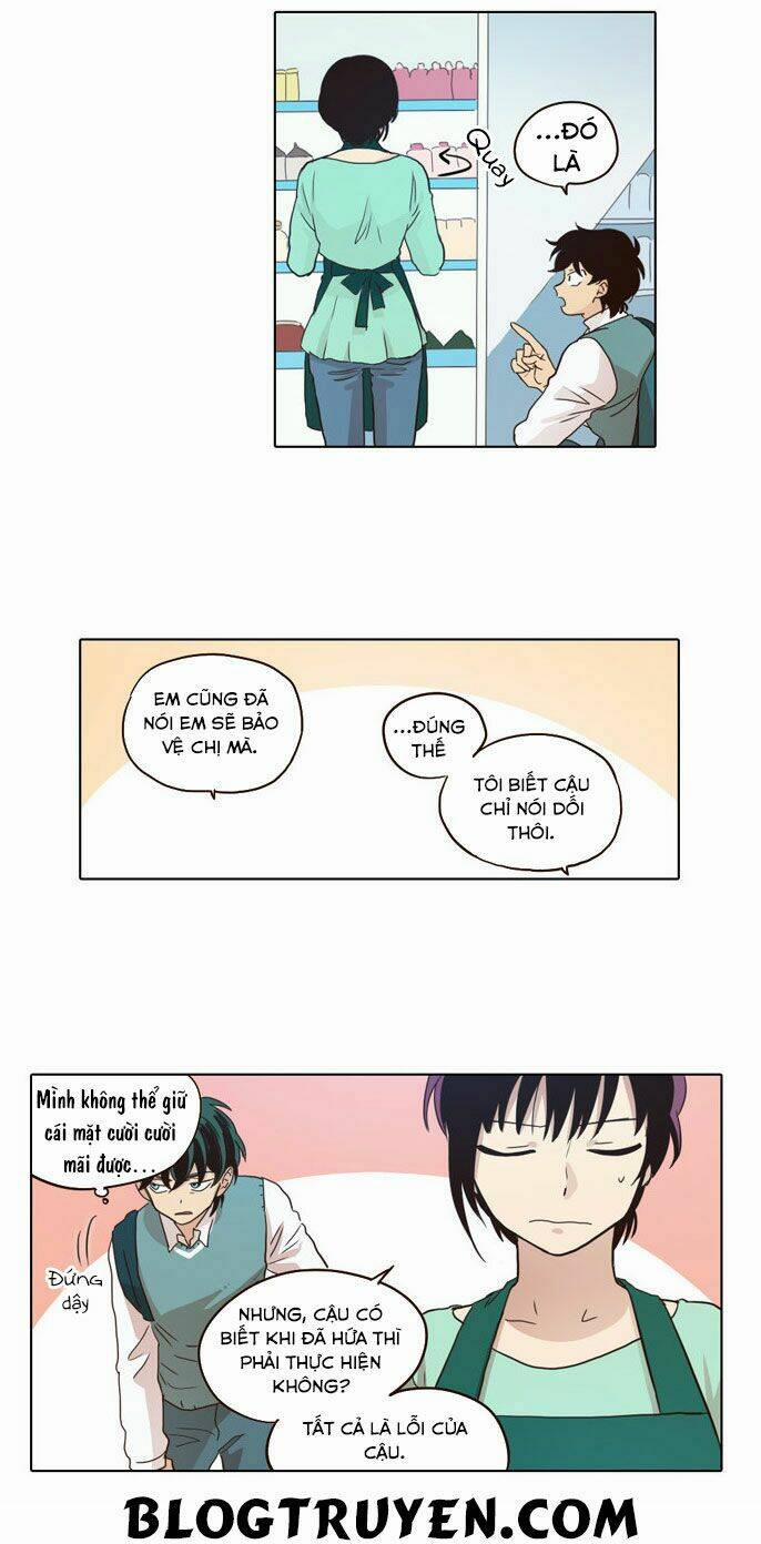 Trăng Lên Ban Ngày 19 trang 8