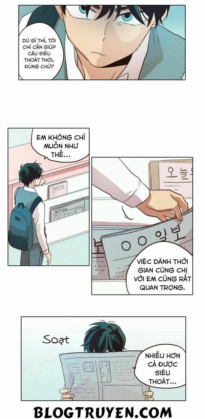 Trăng Lên Ban Ngày 19 trang 9