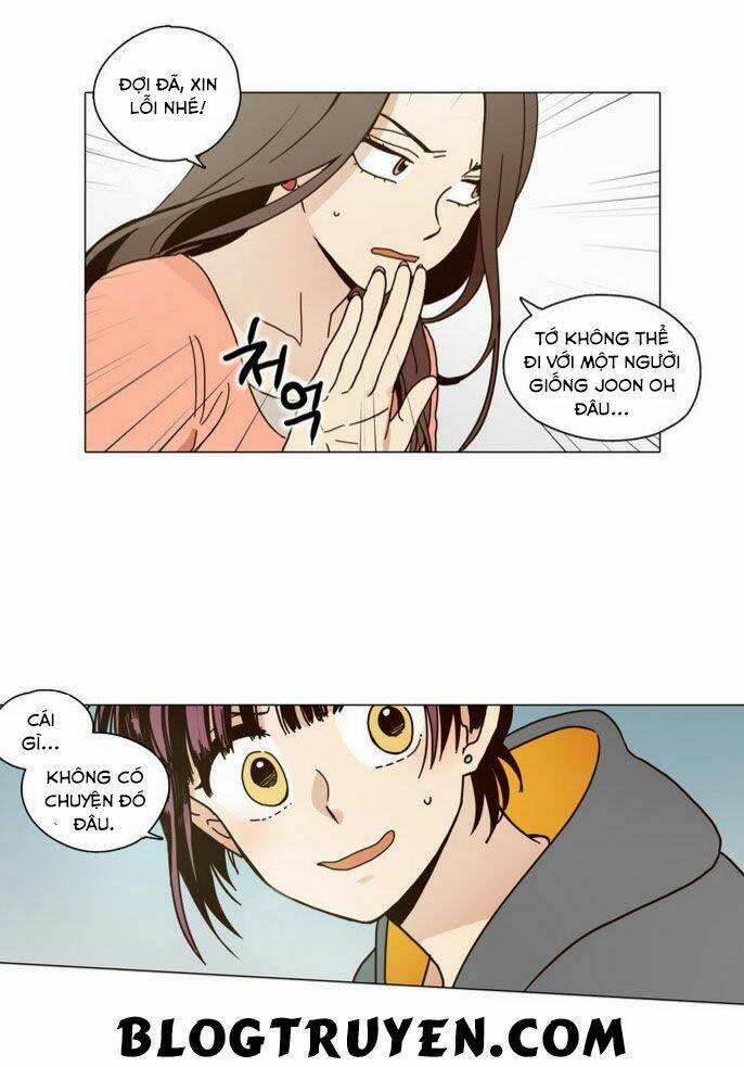 Trăng Lên Ban Ngày 2 trang 10