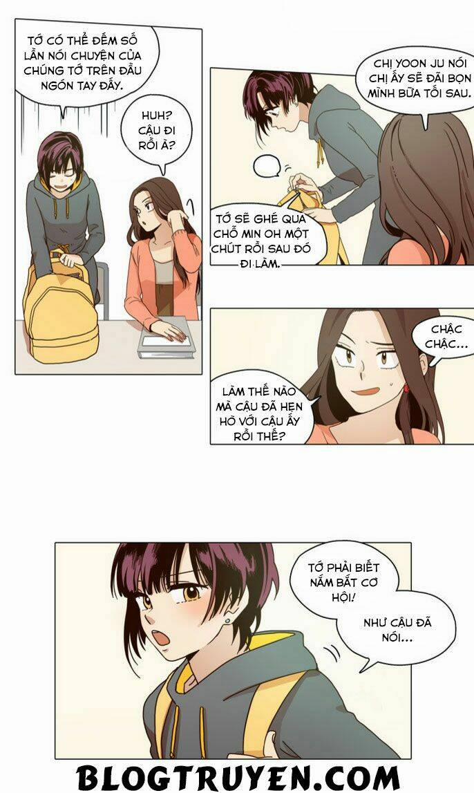 Trăng Lên Ban Ngày 2 trang 11