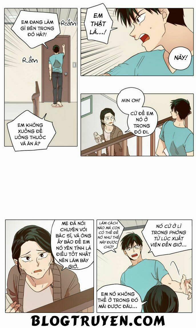 Trăng Lên Ban Ngày 2 trang 13