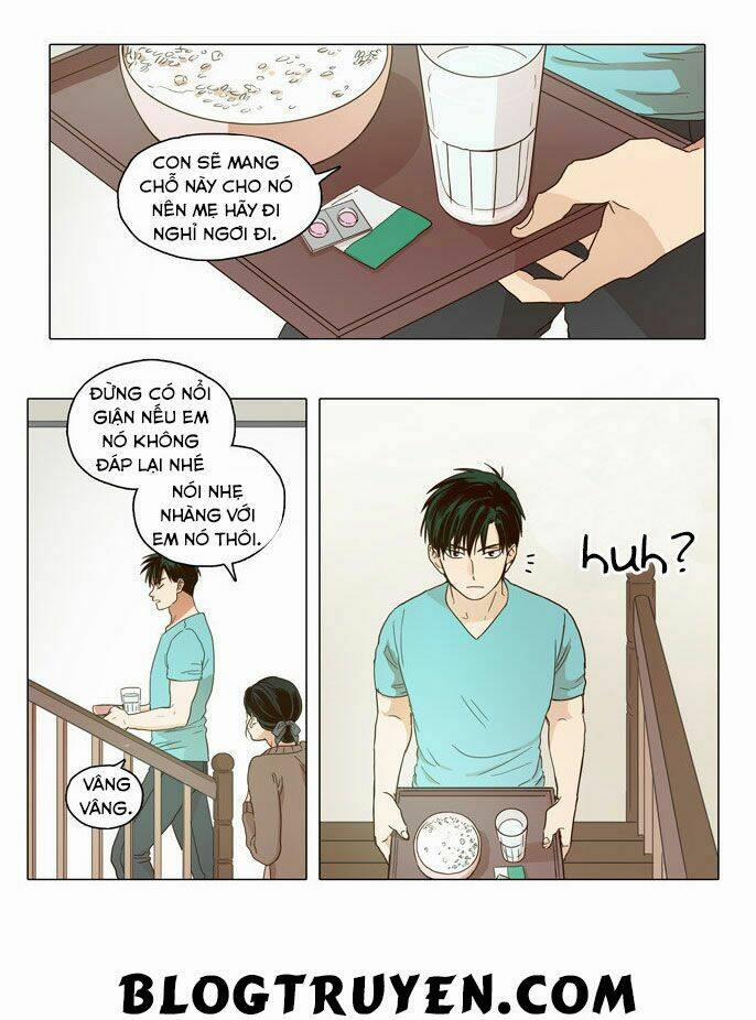 Trăng Lên Ban Ngày 2 trang 18
