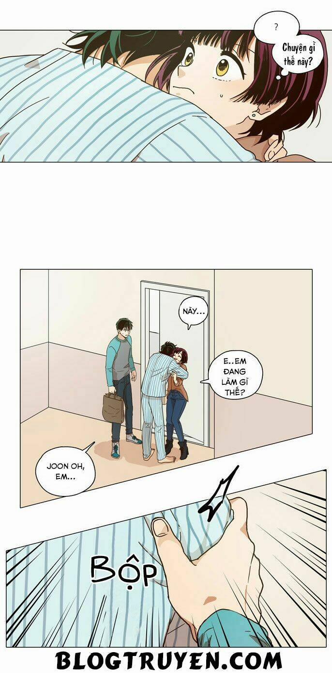 Trăng Lên Ban Ngày 2 trang 2