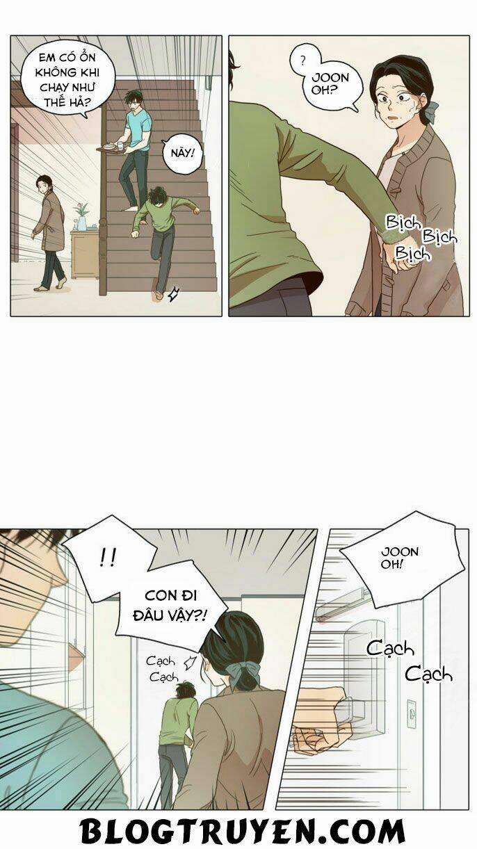 Trăng Lên Ban Ngày 2 trang 20