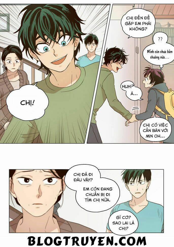 Trăng Lên Ban Ngày 2 trang 22