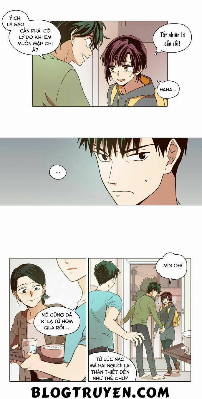 Trăng Lên Ban Ngày 2 trang 23