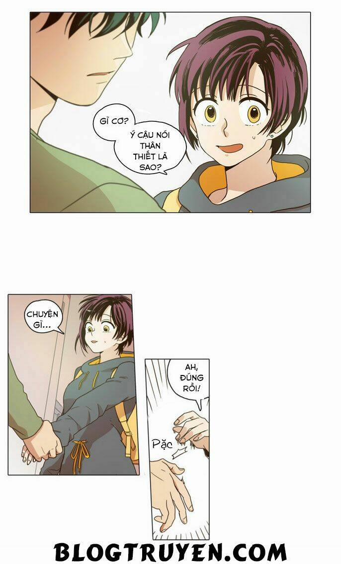 Trăng Lên Ban Ngày 2 trang 24