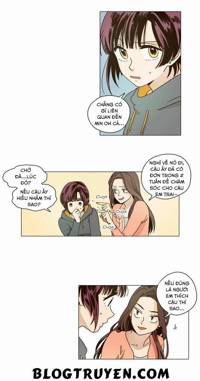 Trăng Lên Ban Ngày 2 trang 9