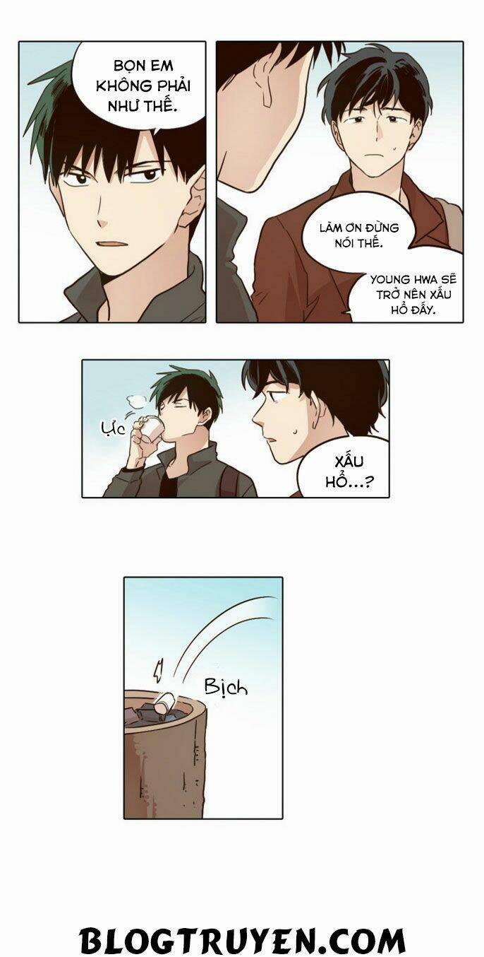 Trăng Lên Ban Ngày 20 trang 11