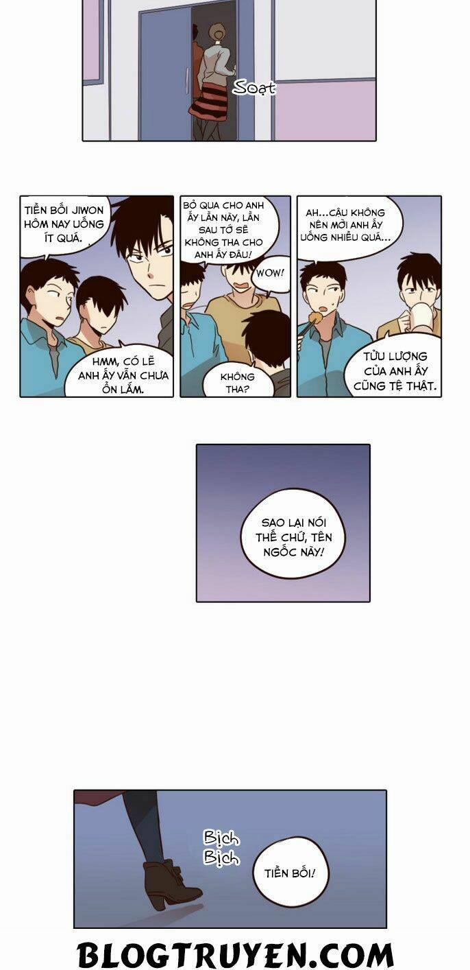 Trăng Lên Ban Ngày 20 trang 17