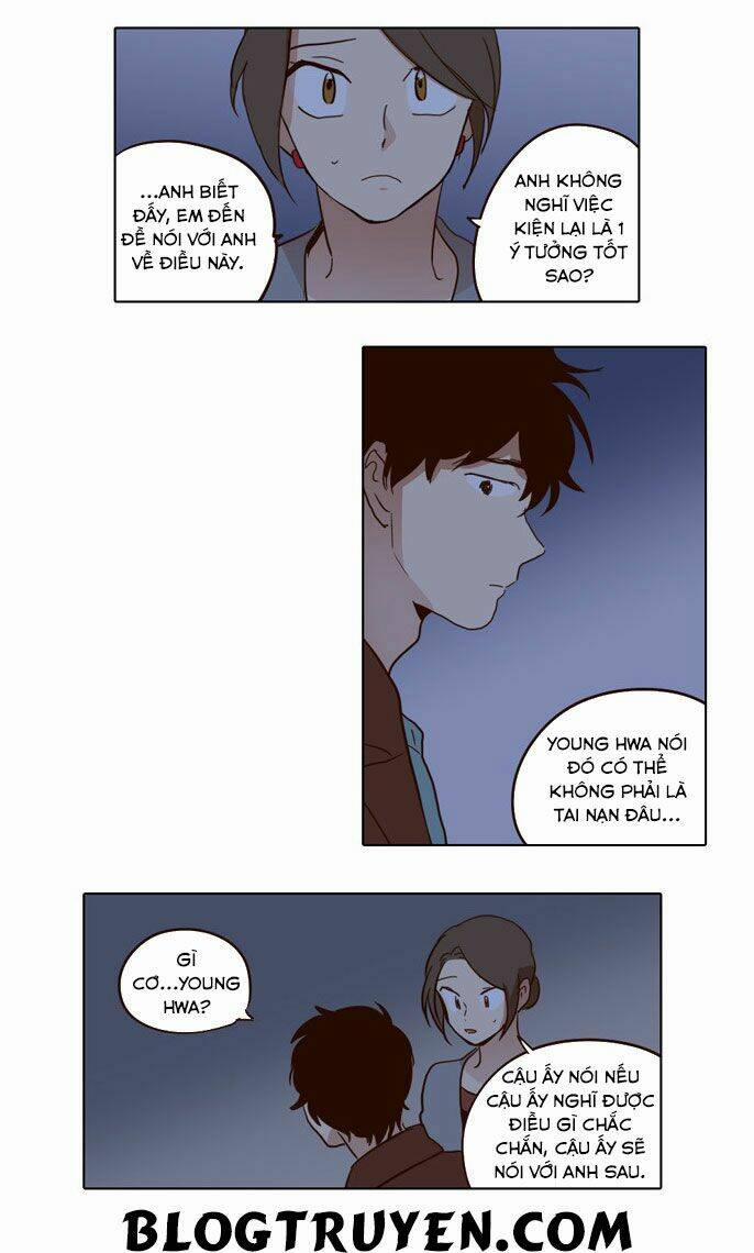 Trăng Lên Ban Ngày 20 trang 19