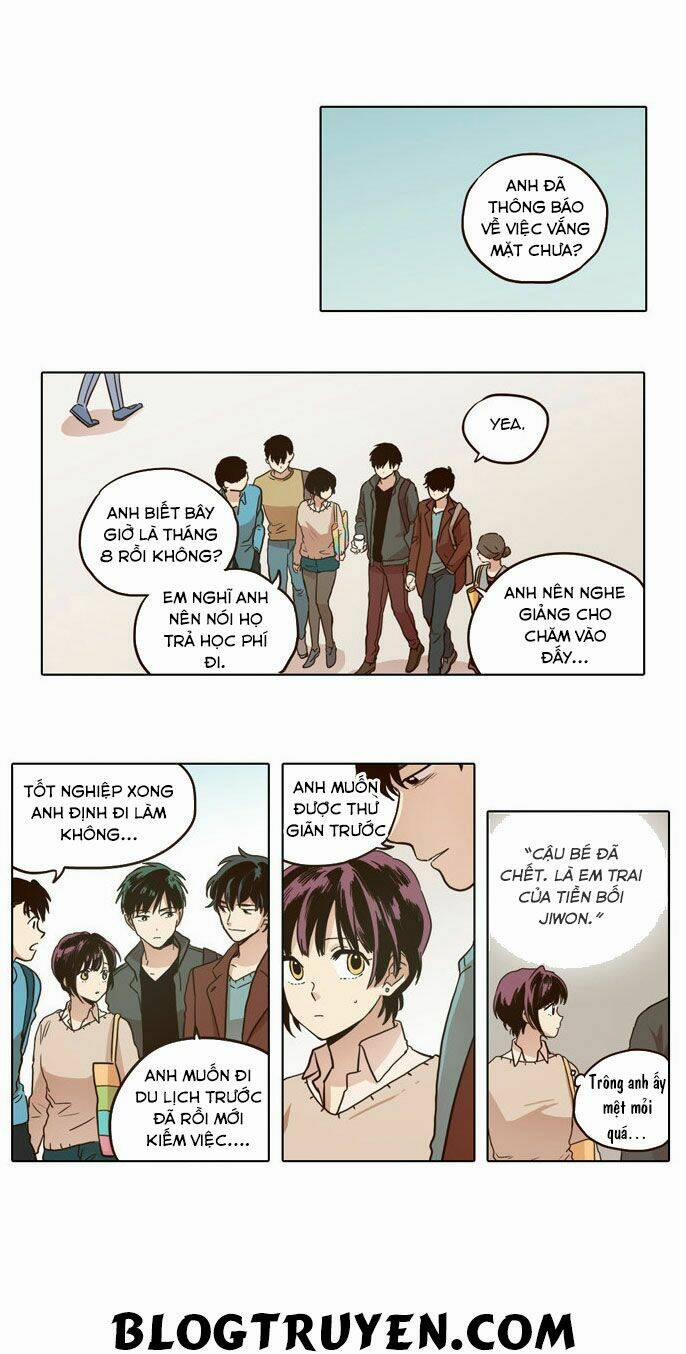 Trăng Lên Ban Ngày 20 trang 5