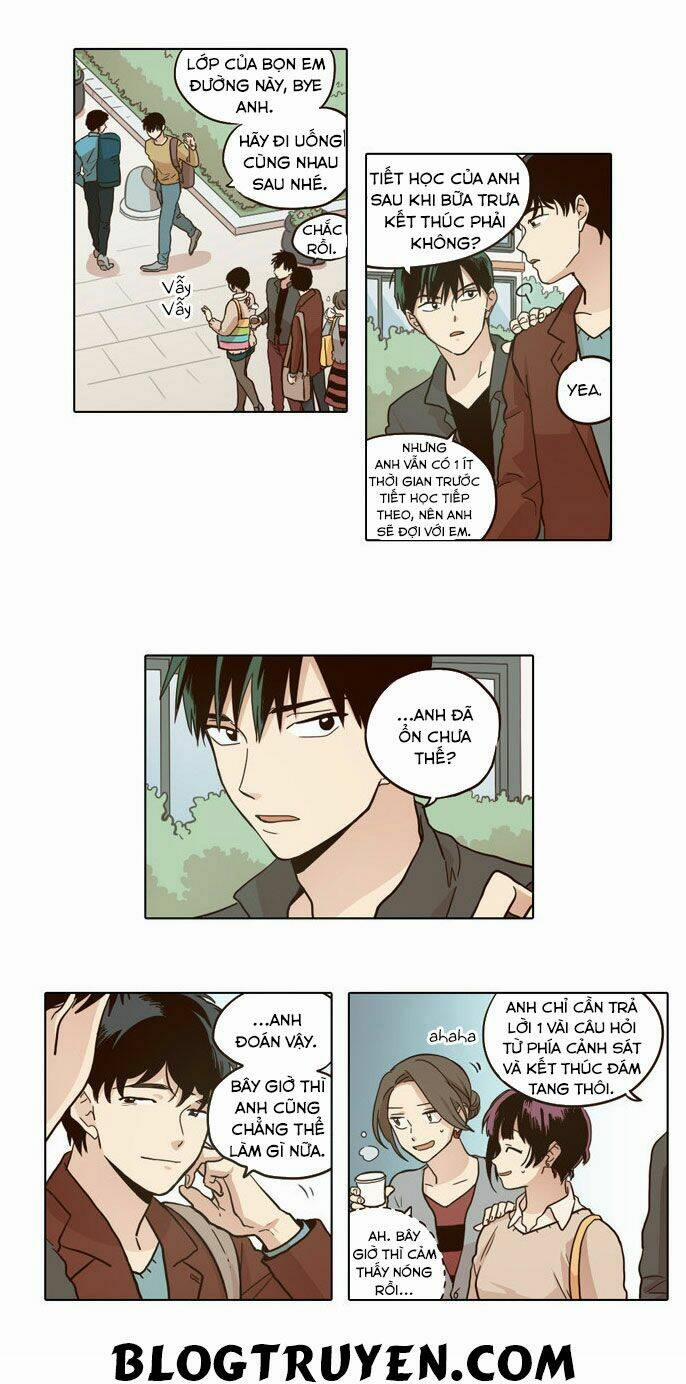 Trăng Lên Ban Ngày 20 trang 6