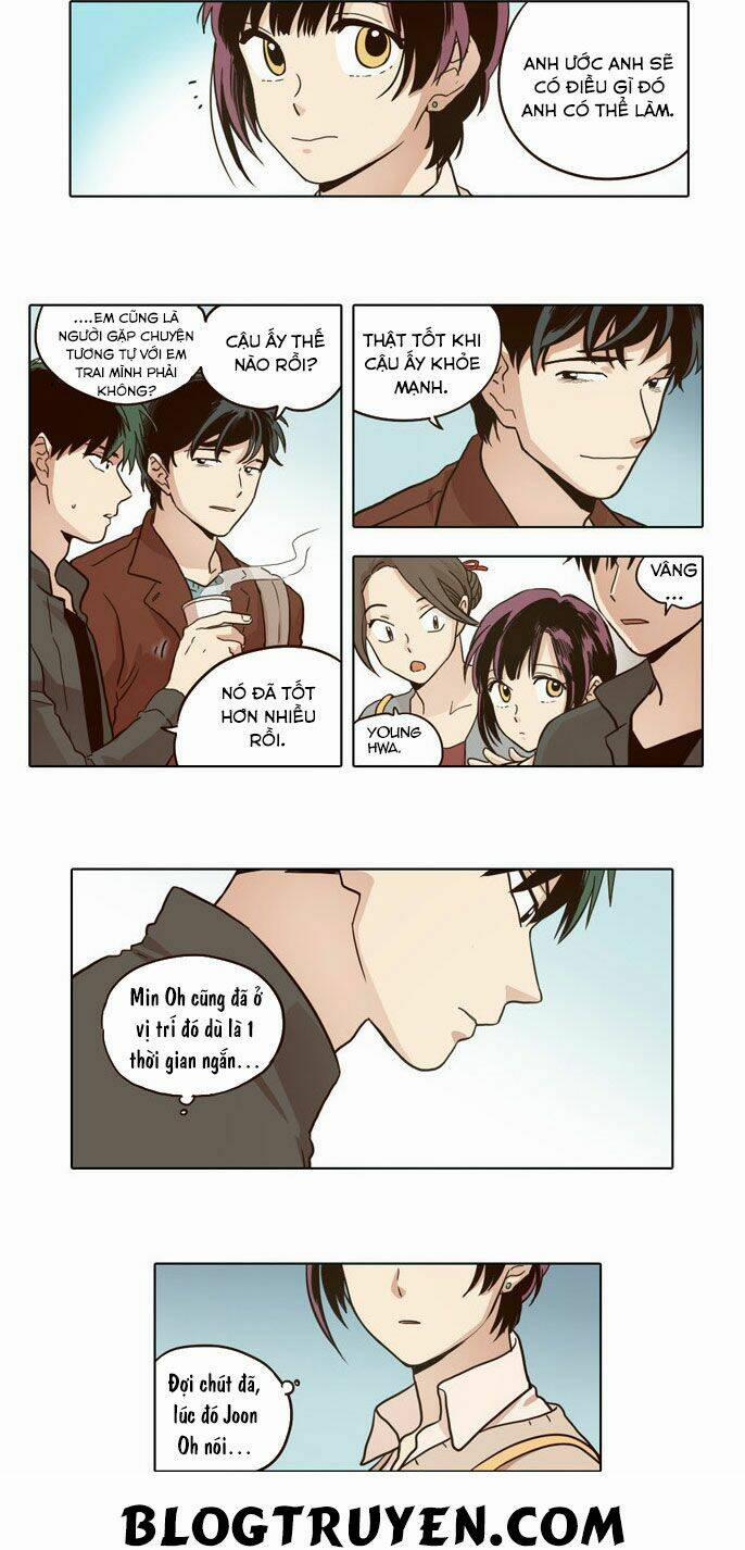 Trăng Lên Ban Ngày 20 trang 7